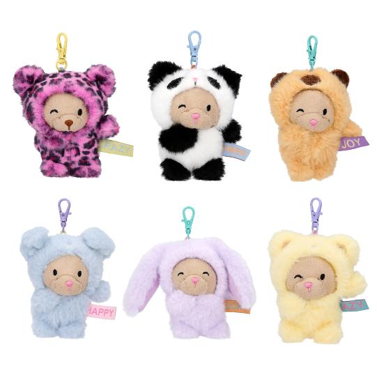 Schattige Doggy Knuffelhanger van PENfection