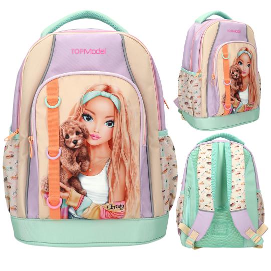 TOPModel rugzak SUNNY DOG Depesche