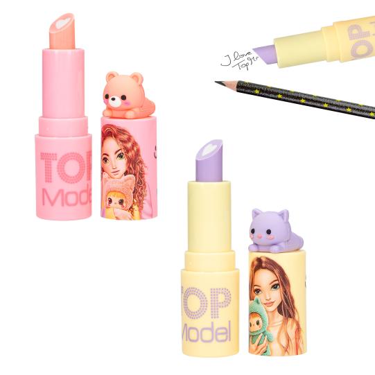 TOPModel lippenstift gum met topper