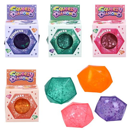 Ylvi squeezy diamond