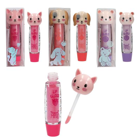 Princess Mimi lipgloss dier