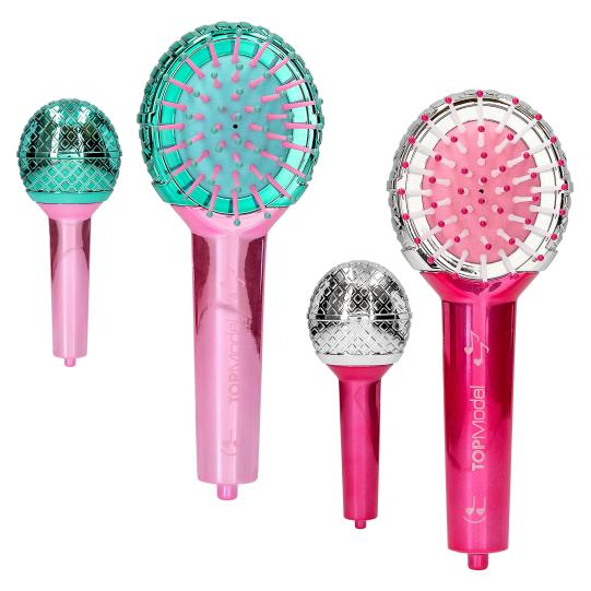 TOPModel borstel microfoon MUSIC Depesche