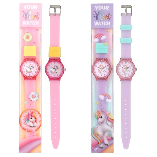 Ylvi horloge