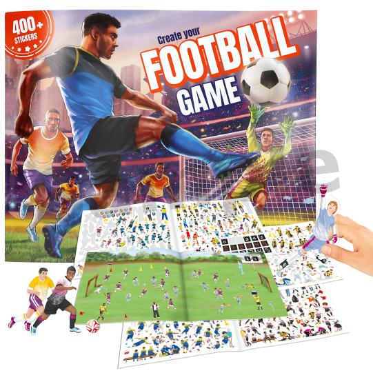 Create Your Football Game Depesche