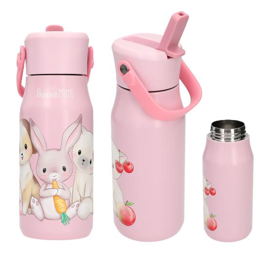 Princess Mimi drinkfles stainless staal Depesche