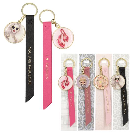 Stralende Sleutelhanger Display - It's Your Time to Shine Depesche