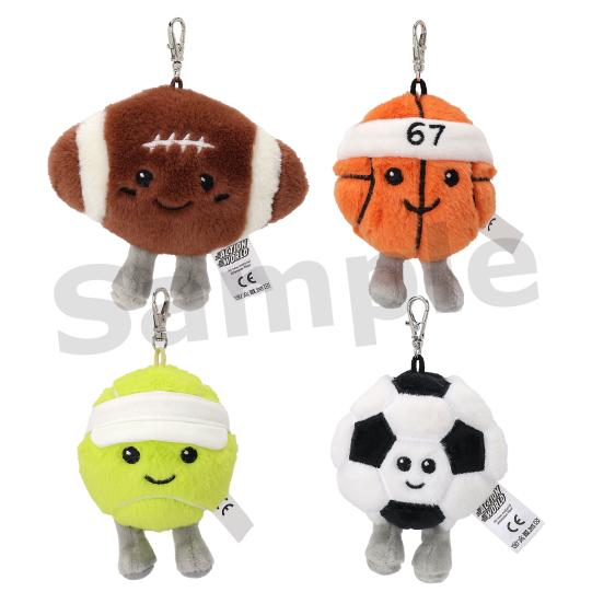 Knuffel Hanger SPORTS - Action World