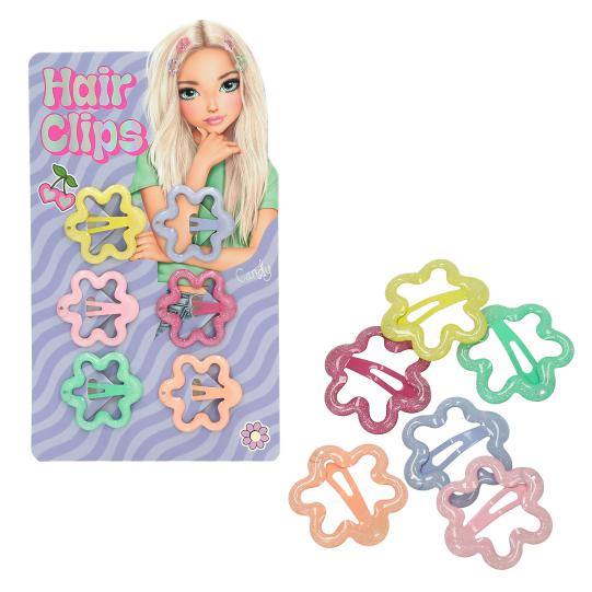 TOPModel mini haarspeldjes GLOW TO GO