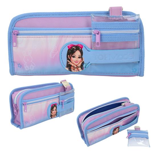 Trendy TOPModel Etui - Modern Girly Stijl