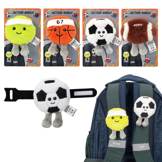 Action World rugzak buddy