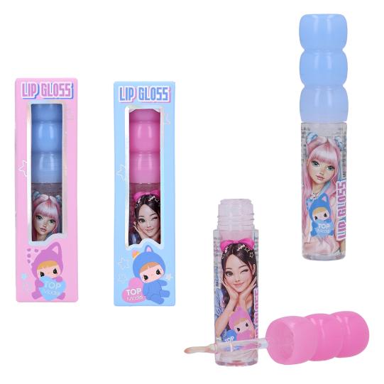 TOPModel lipgloss bubble topper KPOP