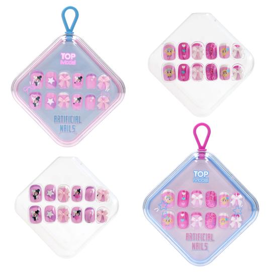 TOPModel kunstnagels 3D KPOP