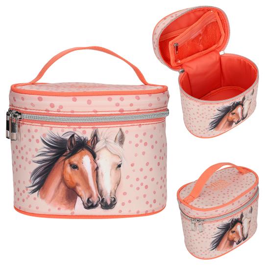 Miss Melody beauty koffertje paard
