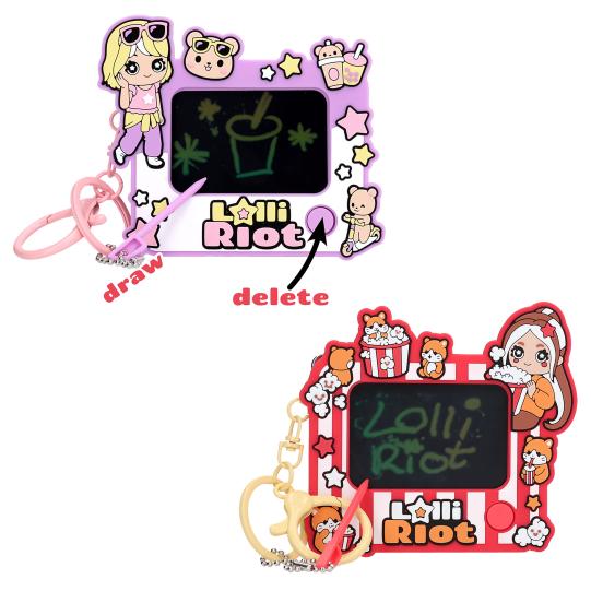 Lolli Riot mini Magic Board