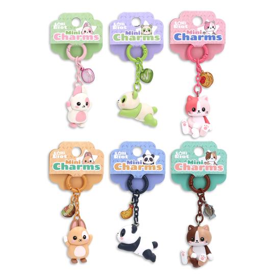 Vrolijke Lolli Riot Mini Charms