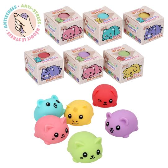 Lolli Riot Mini Squeezy Stressbal
