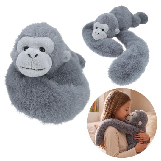 SNUKIS knuffel gorilla relax buddy