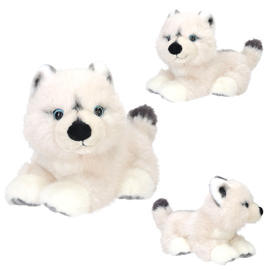 SNUKIS knuffel polarvos