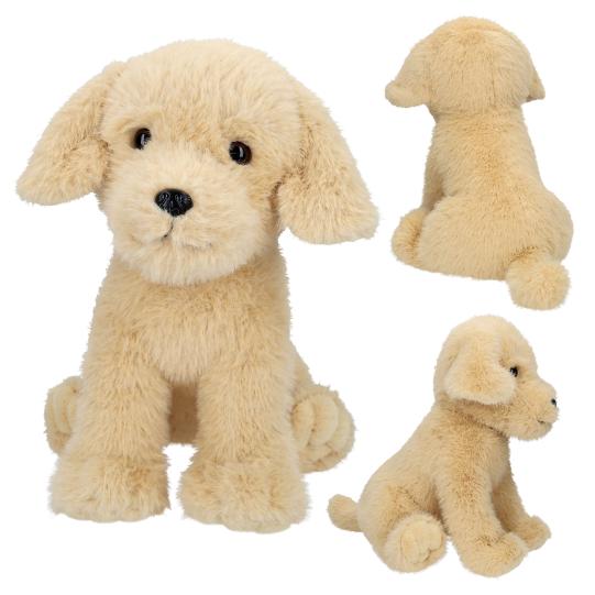 Lieve knuffelhond Joy van TOPModel - 30 cm