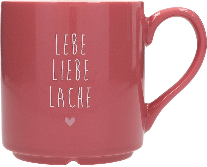 Lebe Liebe Lache Depesche