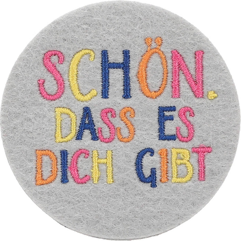 Schön, dass es dich gibt Depesche
