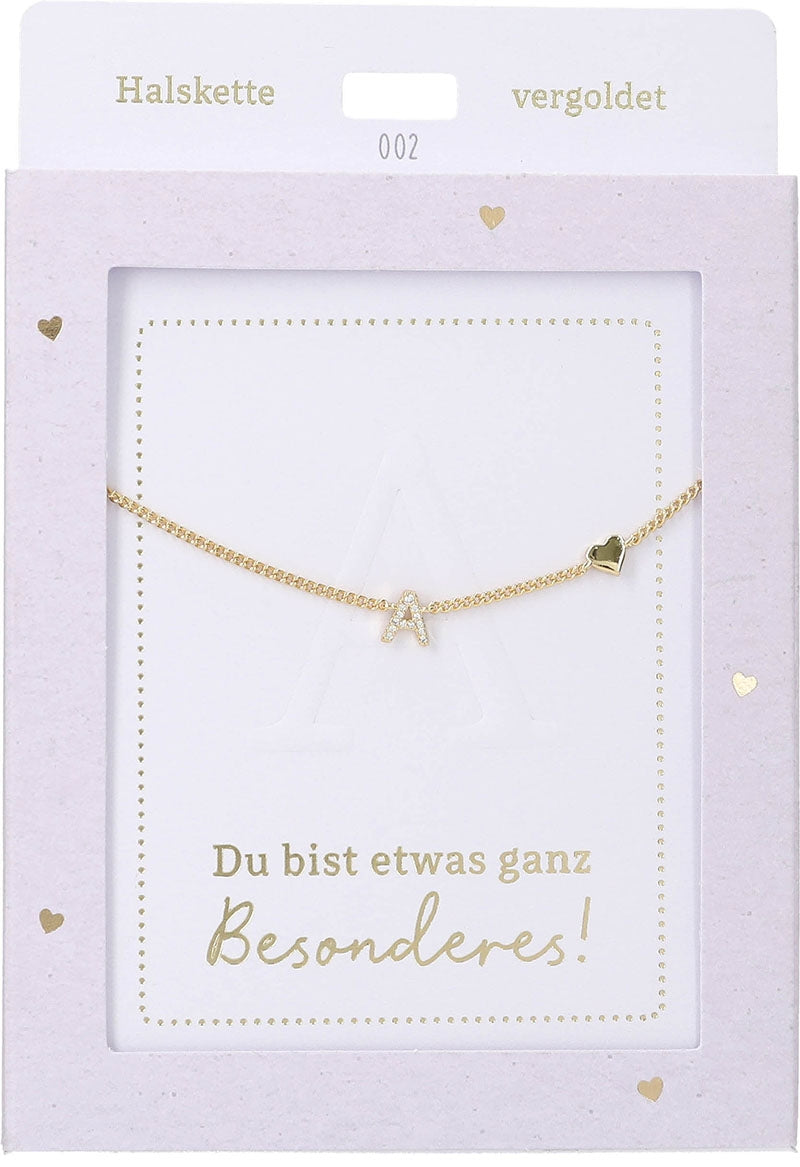 A Gold Depesche