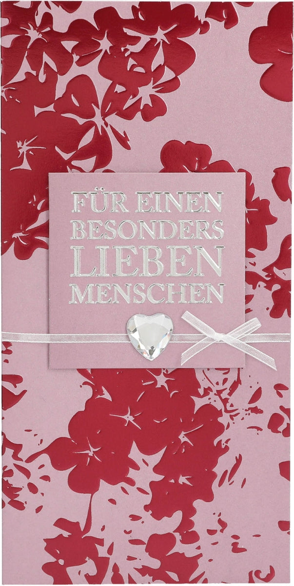 Für einen besonders lieben Menschen