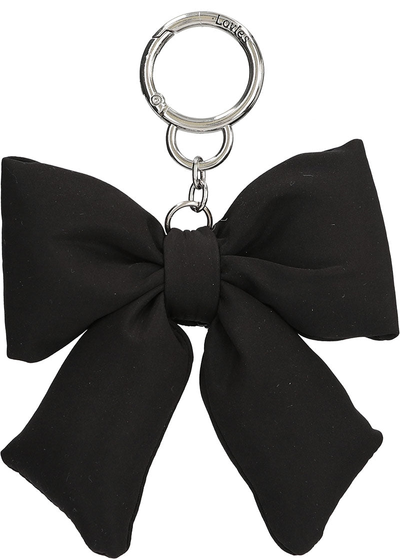 Schleife Schwarz / Bow Black Depesche