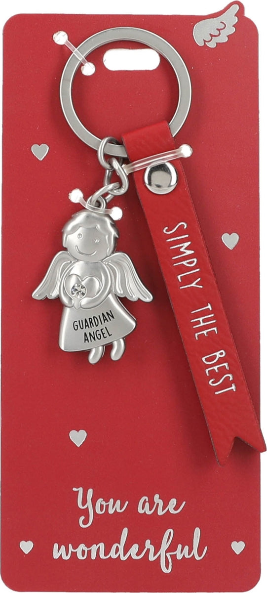 Simply The Best - You are wonderful red