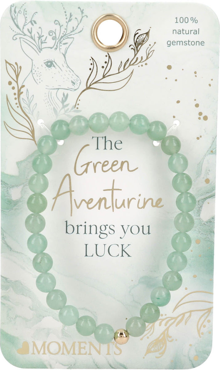 Green Aventurine Depesche