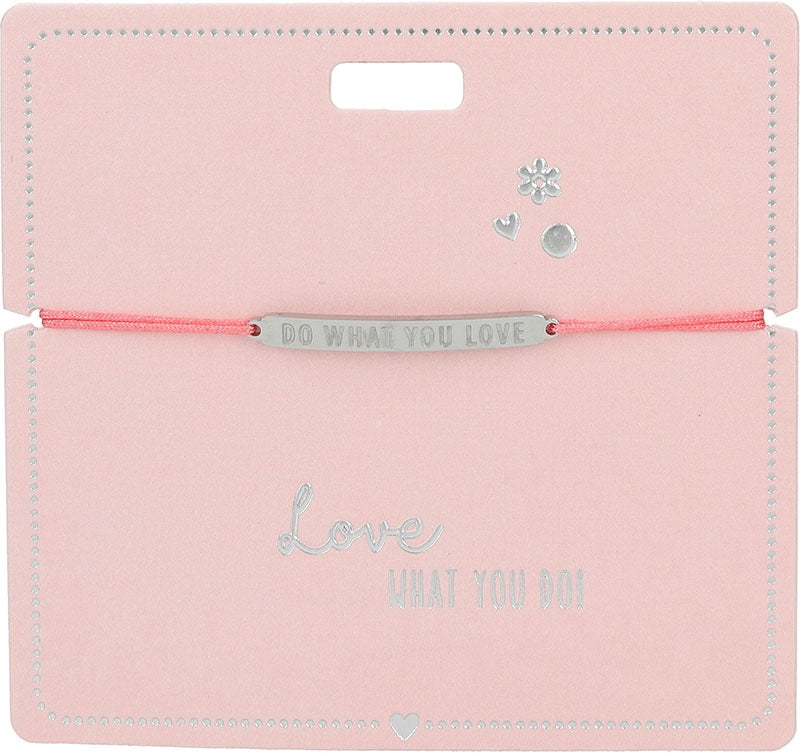 DO WHAT YOU LOVE - Love what... Depesche