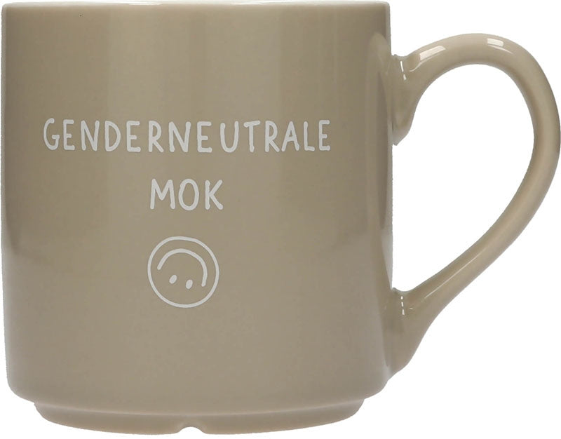 Genderneutrale mok