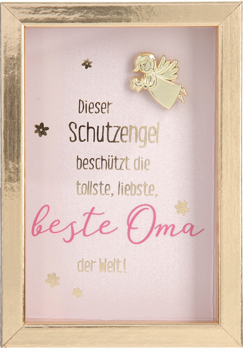 ...tollste, liebste, beste Oma... Depesche