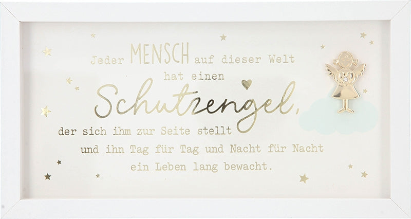 Jeder MENSCH auf dieser Welt, hat einen Depesche
