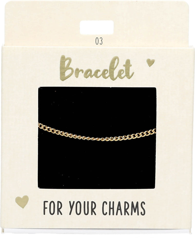Bracelet gold Depesche