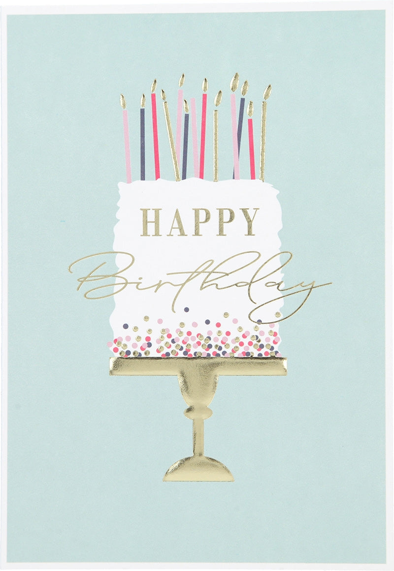 HAPPY Birthday Depesche