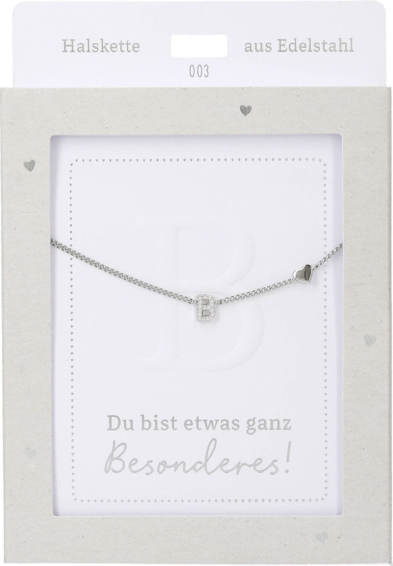 B Silber Depesche