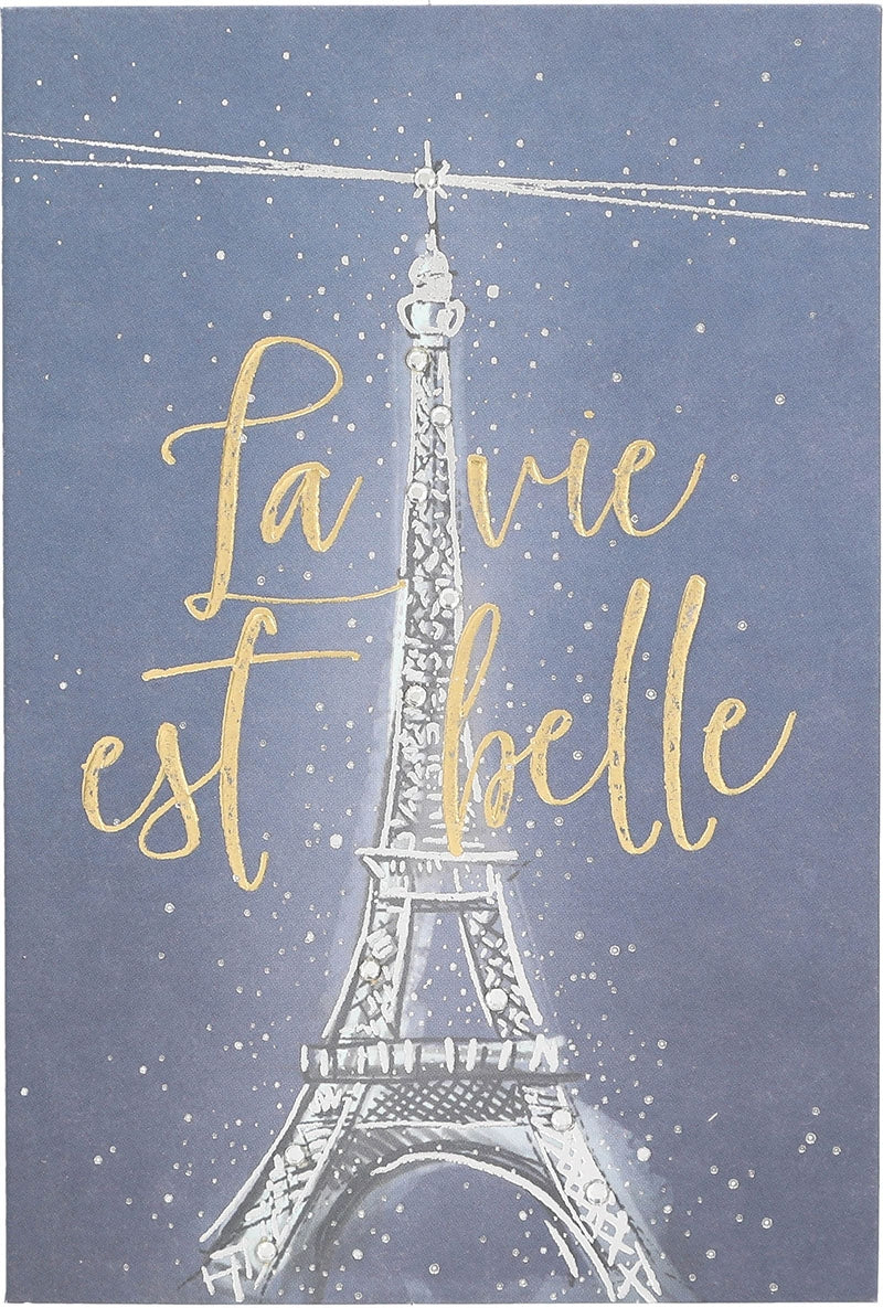 La vie est belle