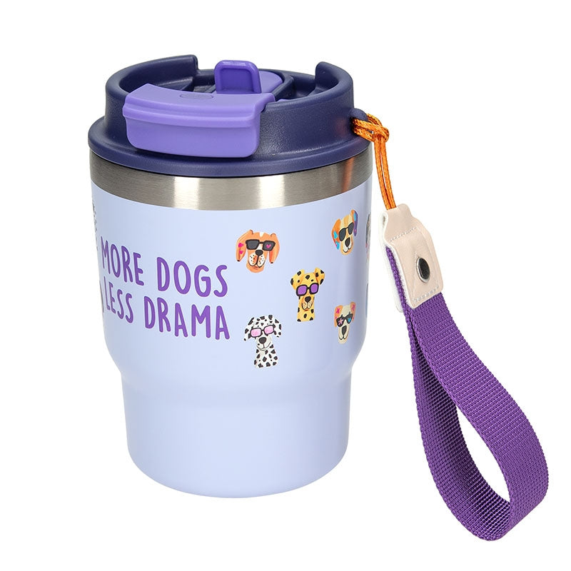 More Dogs Less Drama Depesche