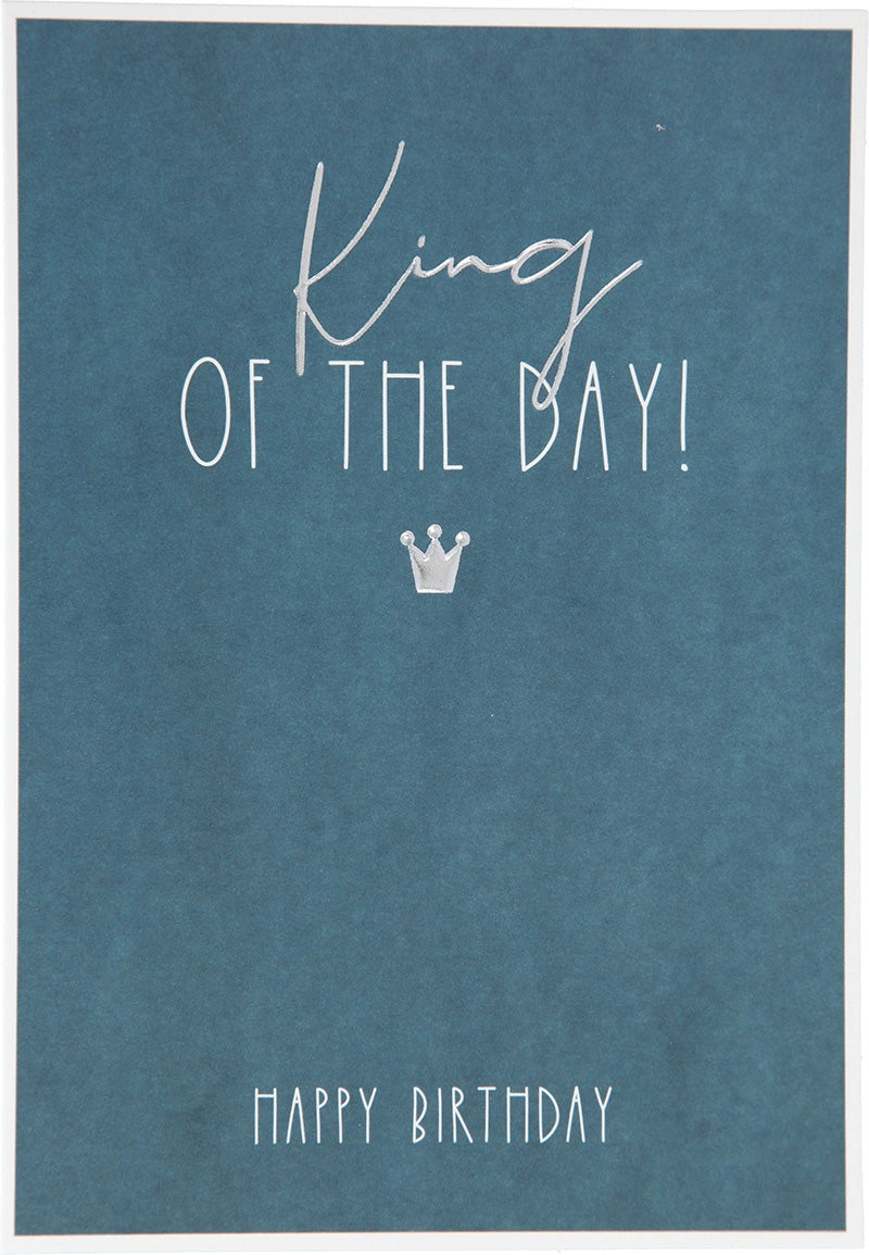 King of the day! Happy Birthday Depesche