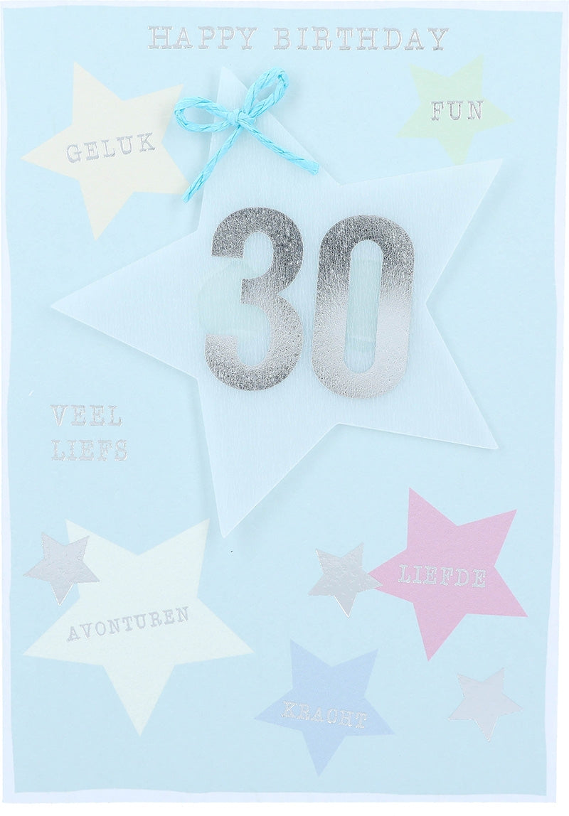 30 Happy Birthday Geluk Fun Veel liefs Depesche