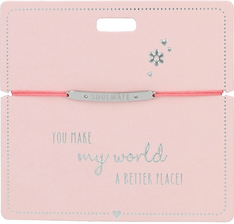 SOULMATE - You make my world a...
