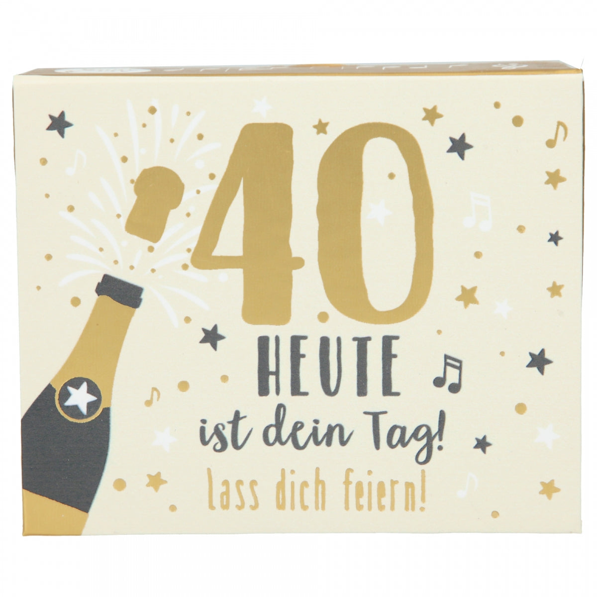 40. Geburtstag