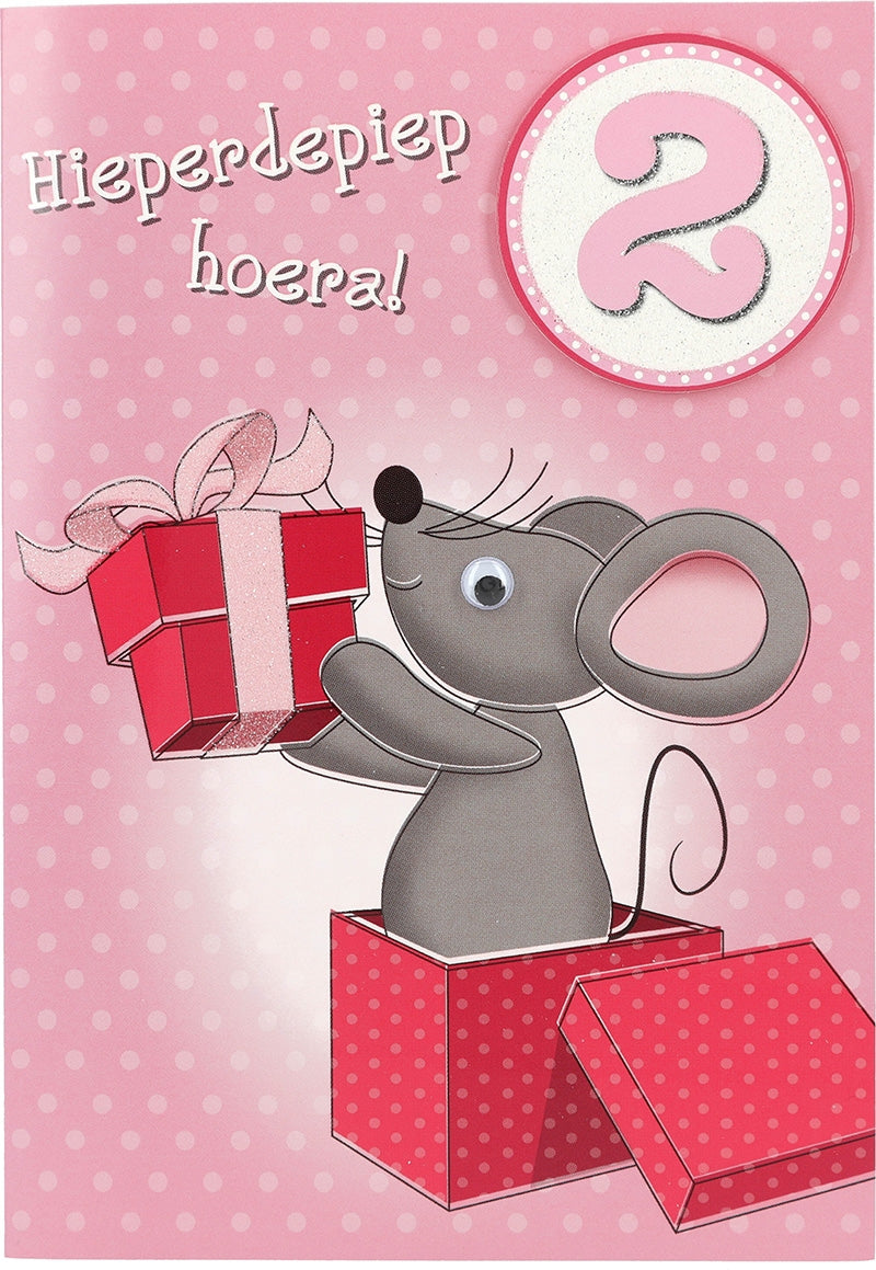 2 - Hieperdepiep hoera! Depesche