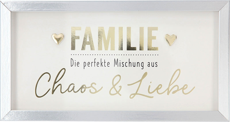 Familie Die perfekte Mischung aus ... Depesche