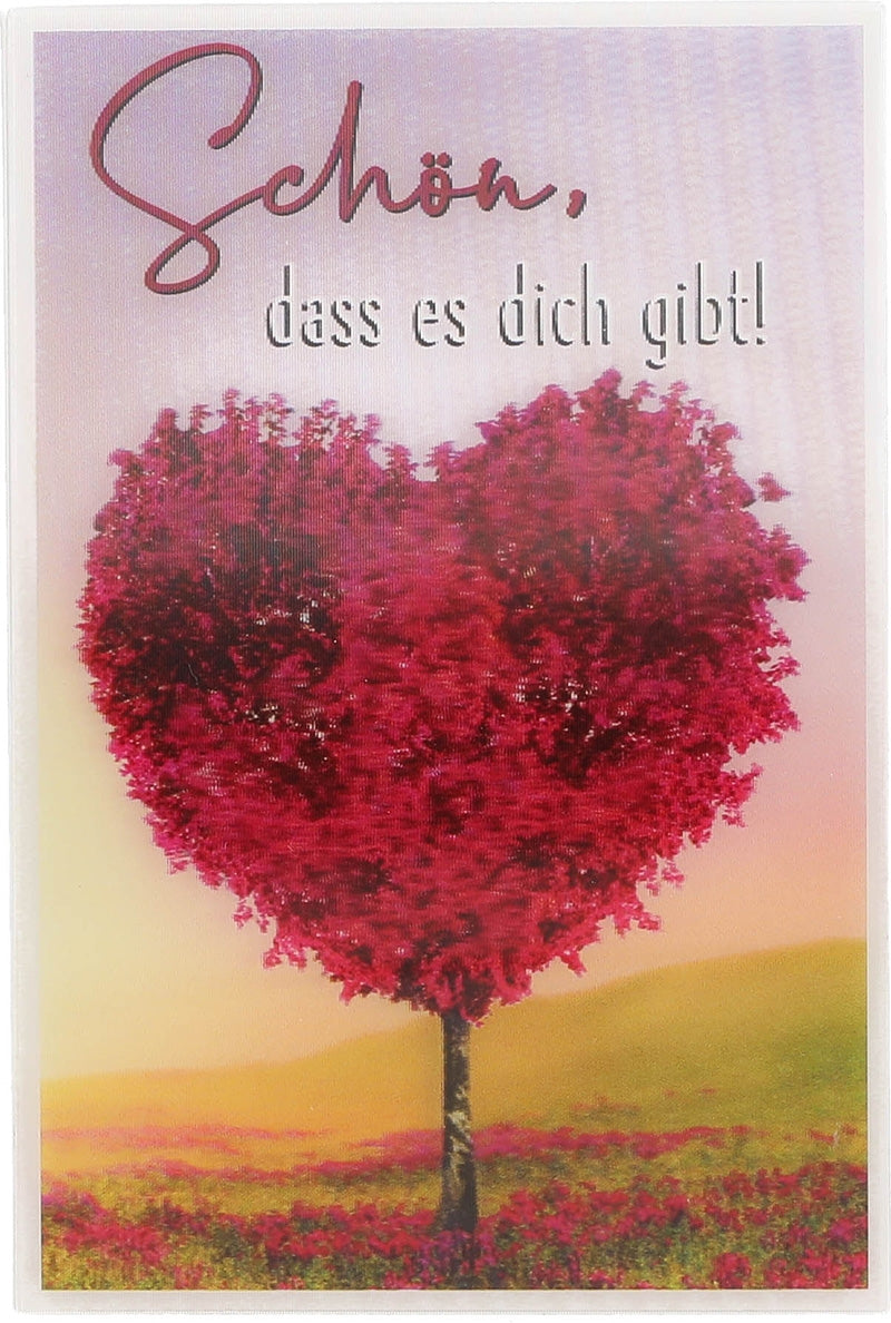 Schön, dass es dich gibt! Depesche