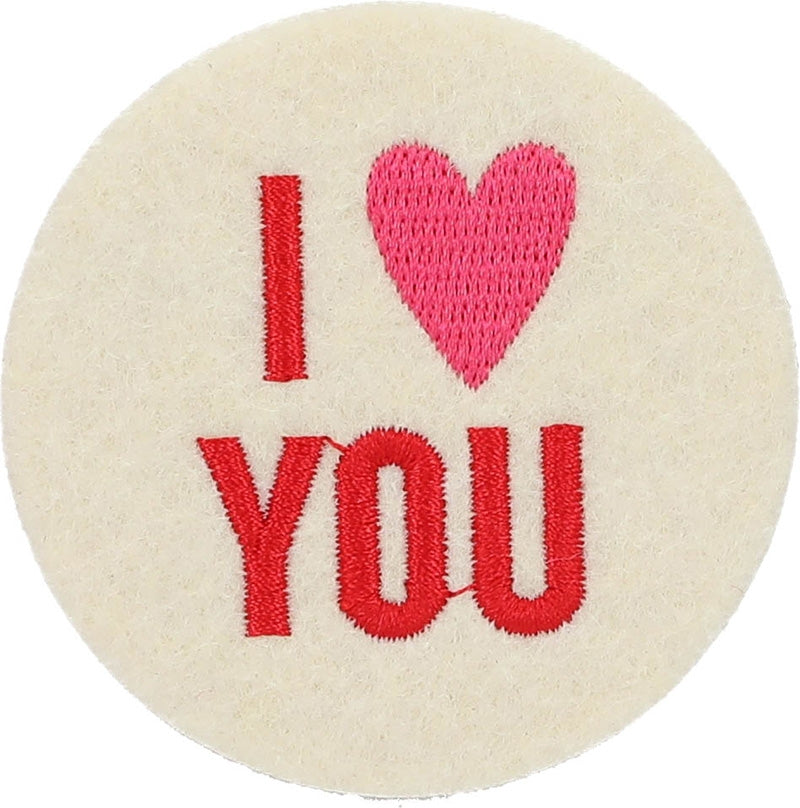 I (heart) you Depesche