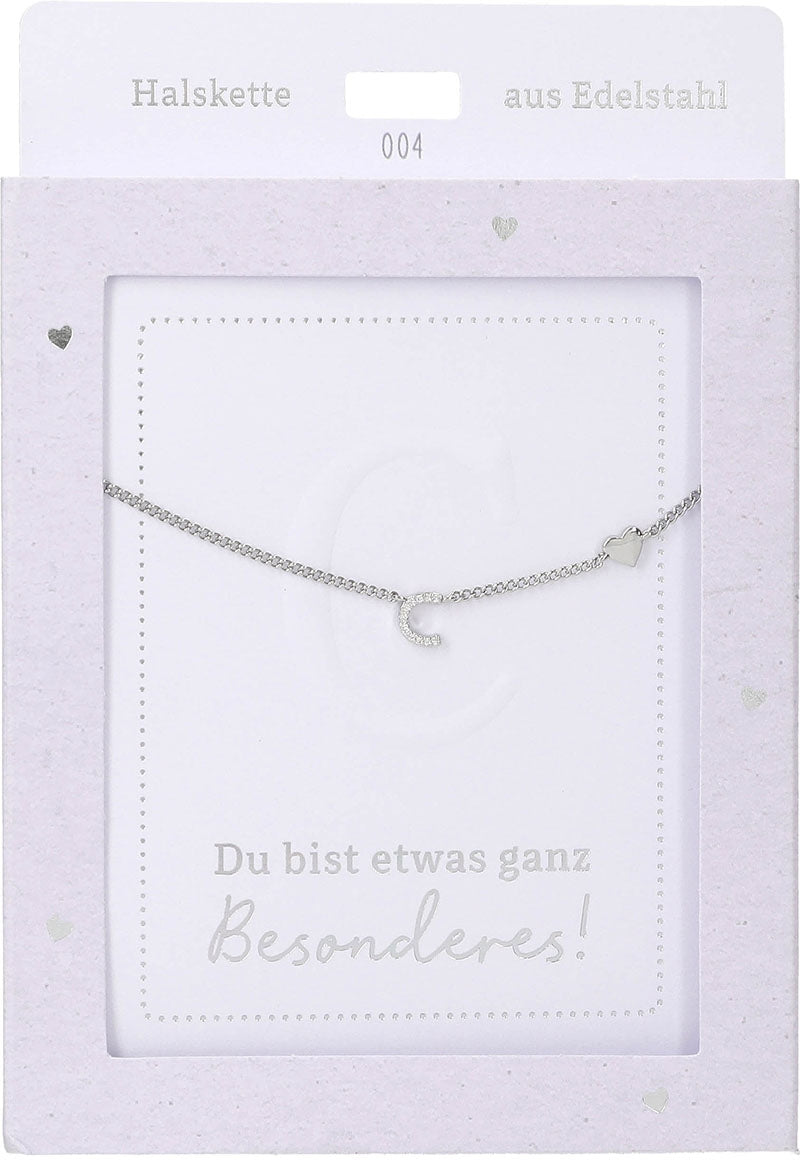 C Silber Depesche