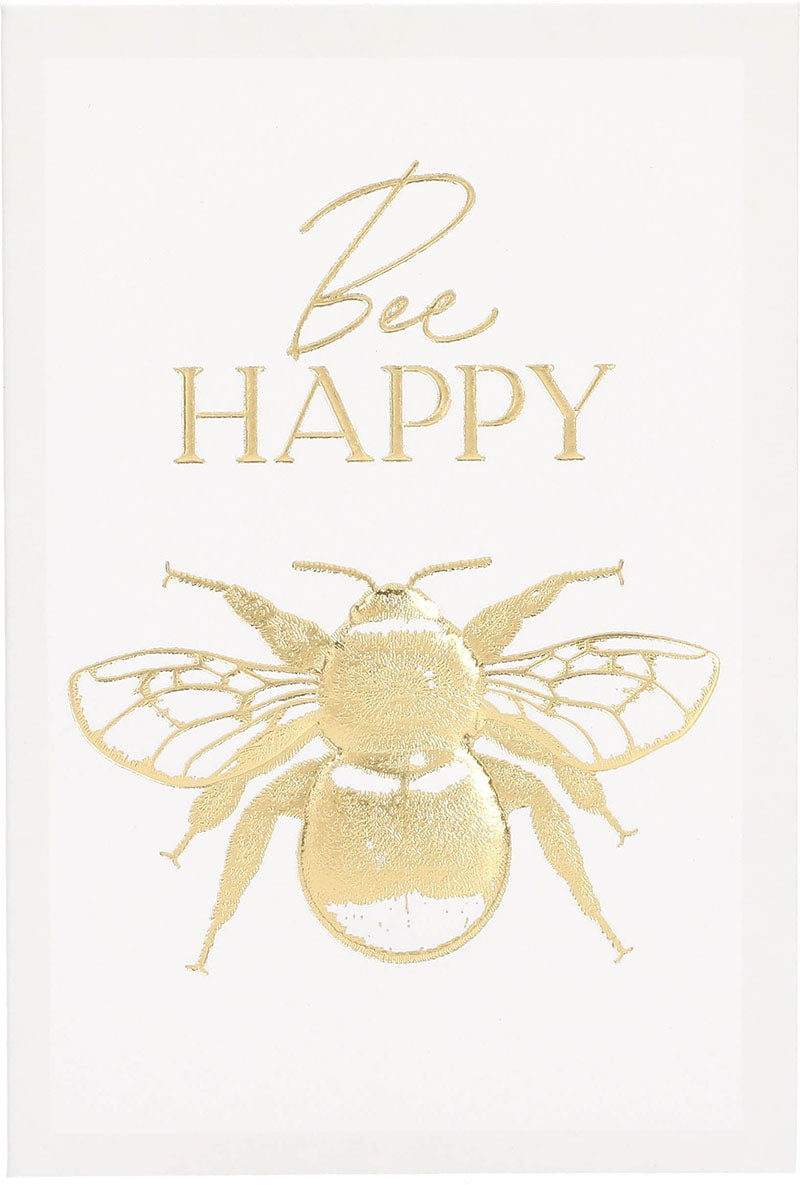 Bee happy