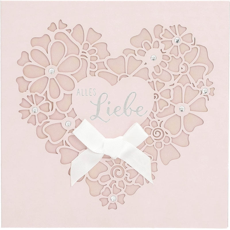 Alles Liebe (Herz)